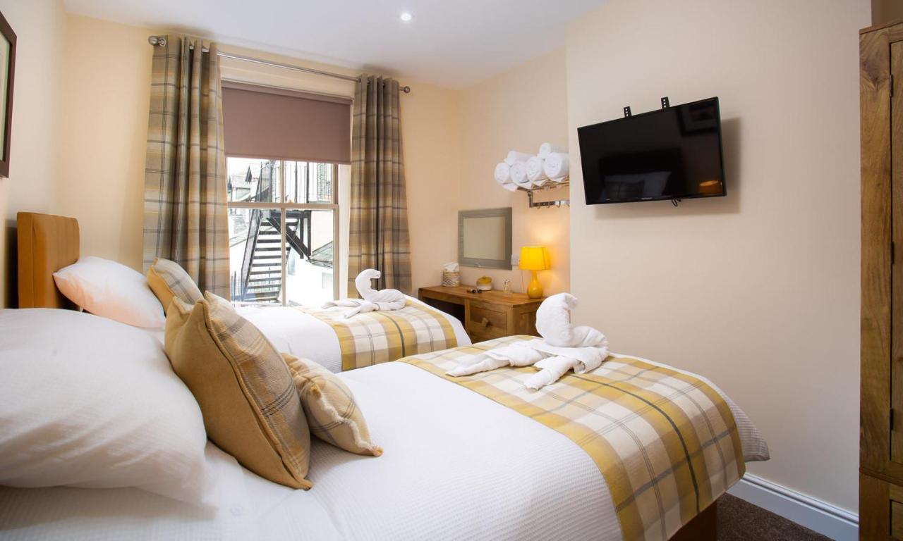 Dovedale Villa Keswick  Ngoại thất bức ảnh