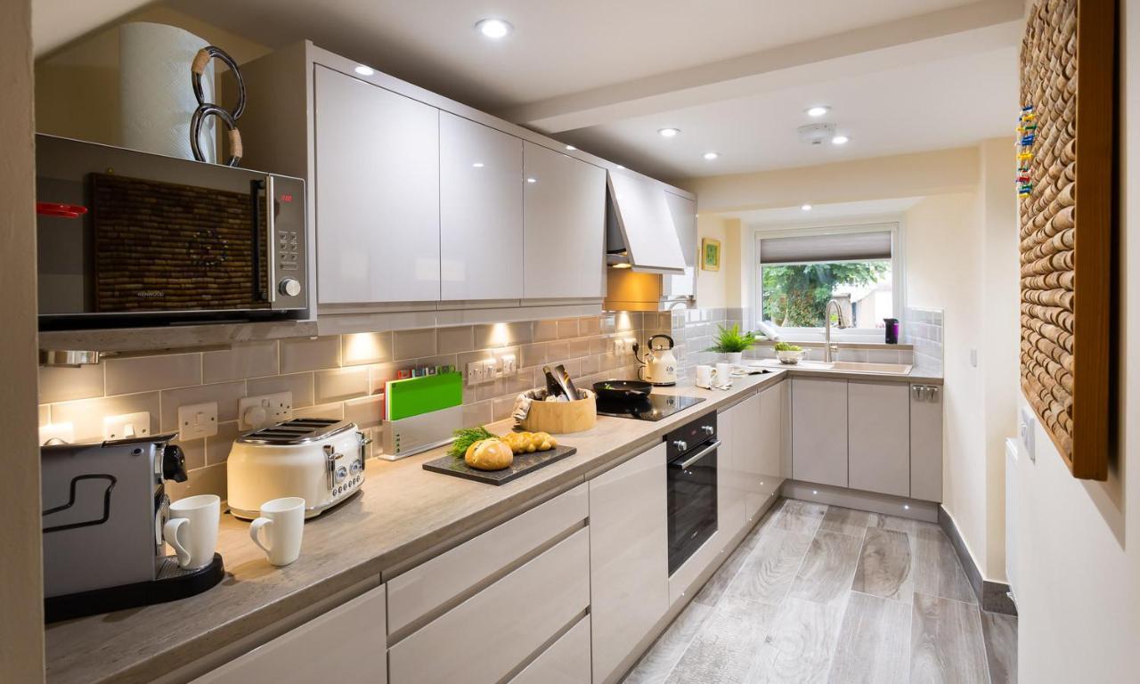 Dovedale Villa Keswick  Ngoại thất bức ảnh